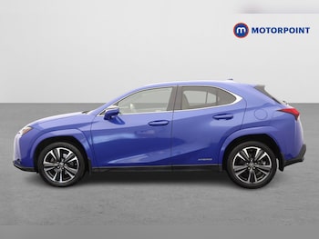 Used Lexus UX undefined for sale - 78718783: Photo