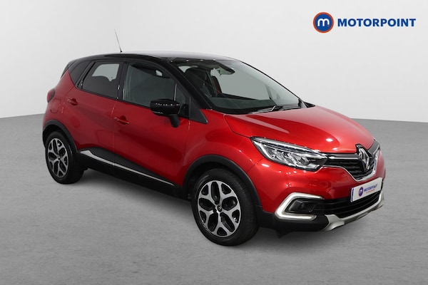 Used Renault Captur 2019 for sale - 76028530: Photo 1