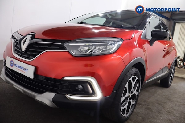 Used Renault Captur 2019 for sale - 76028530: Photo 36