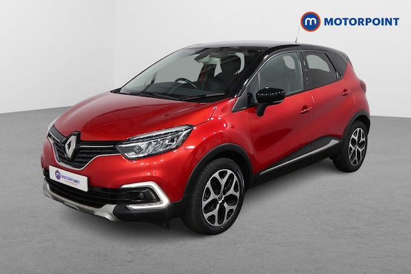 Used Renault Captur 2019 for sale - 76028530: Photo 3