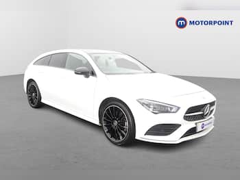 Used Mercedes-Benz CLA 2022 for sale - 79853621: Photo