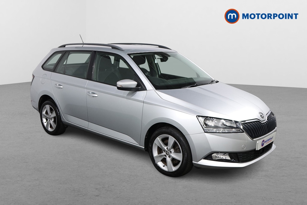 Used Skoda Fabia 2019 for sale - 76895669: Photo 1