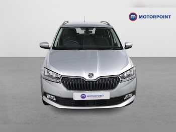 Used Skoda Fabia 2019 for sale - 76895669: Photo