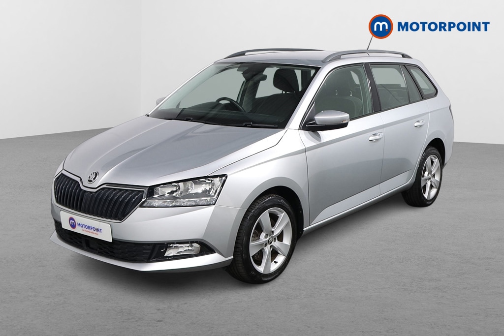 Used Skoda Fabia 2019 for sale - 76895669: Photo 3