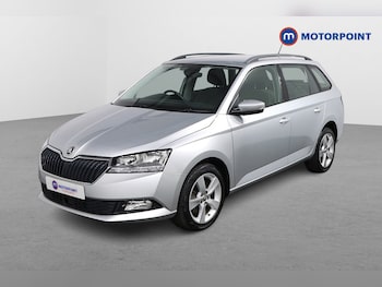 Used Skoda Fabia 2019 for sale - 76895669: Photo