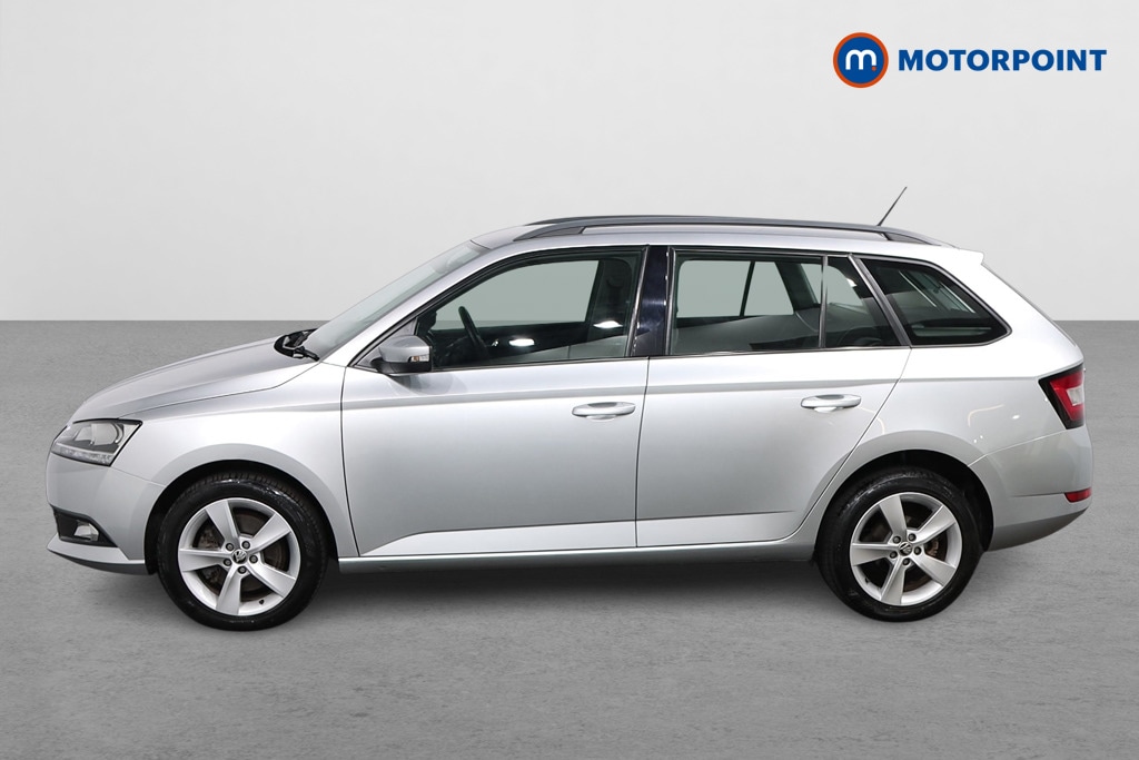 Used Skoda Fabia 2019 for sale - 76895669: Photo 4