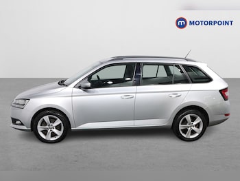 Used Skoda Fabia 2019 for sale - 76895669: Photo