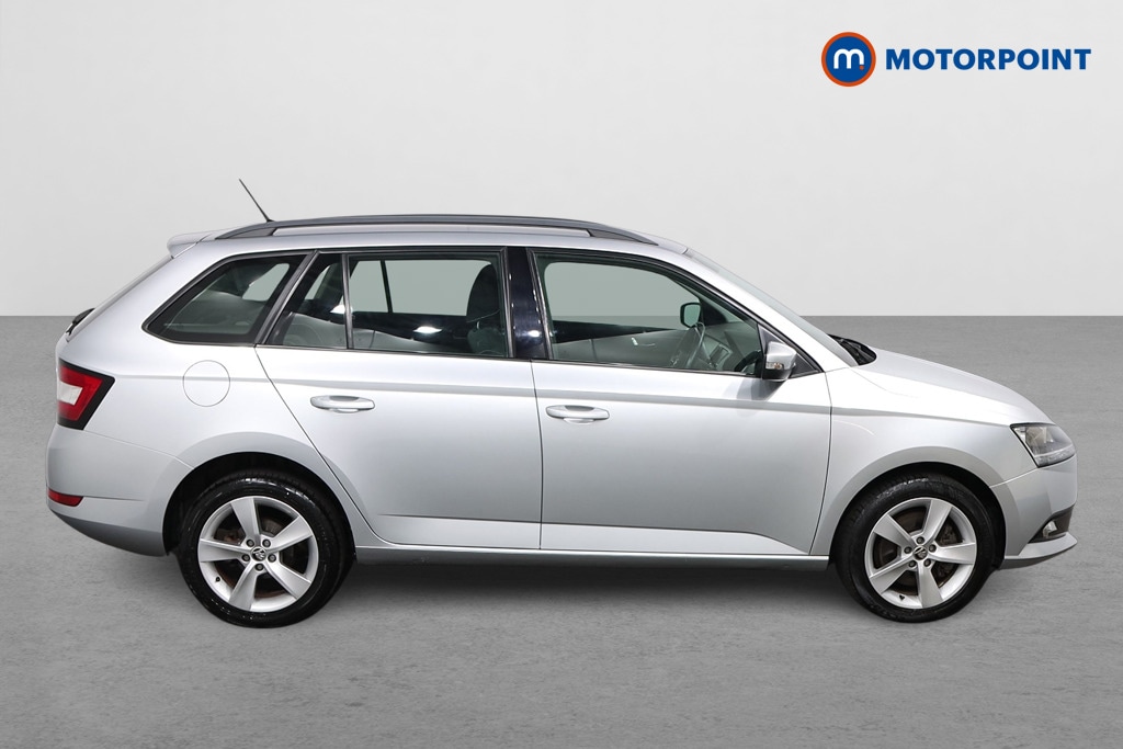 Used Skoda Fabia 2019 for sale - 76895669: Photo 8