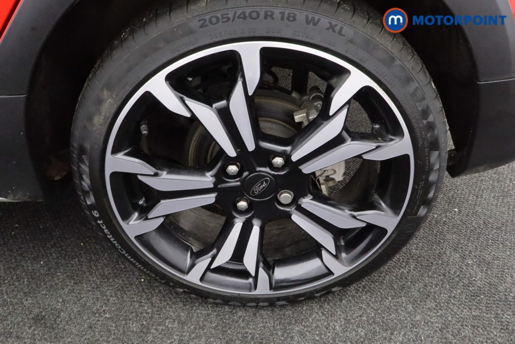 Used Ford Fiesta 2022 for sale - 76933819: Photo 26