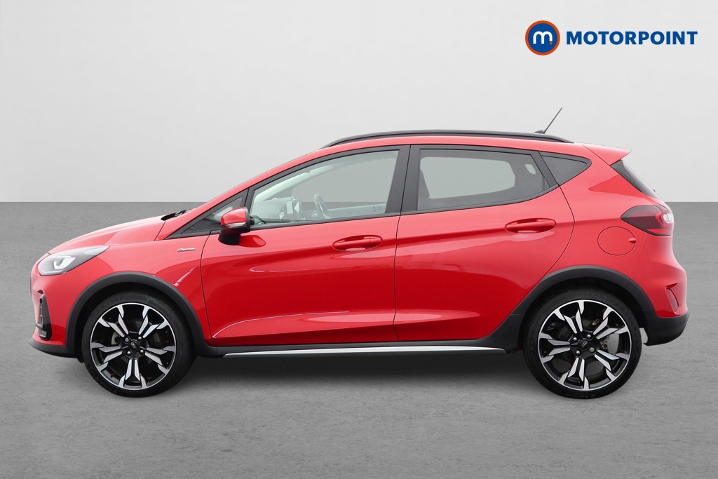 Used Ford Fiesta 2022 for sale - 76933819: Photo 4