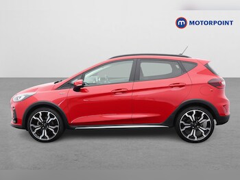 Used Ford Fiesta 2022 for sale - 76933819: Photo