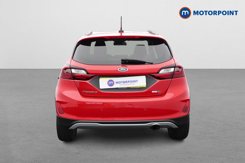 Used Ford Fiesta 2022 for sale - 76933819: Photo 6