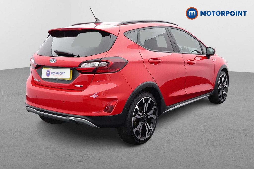 Used Ford Fiesta 2022 for sale - 76933819: Photo 7