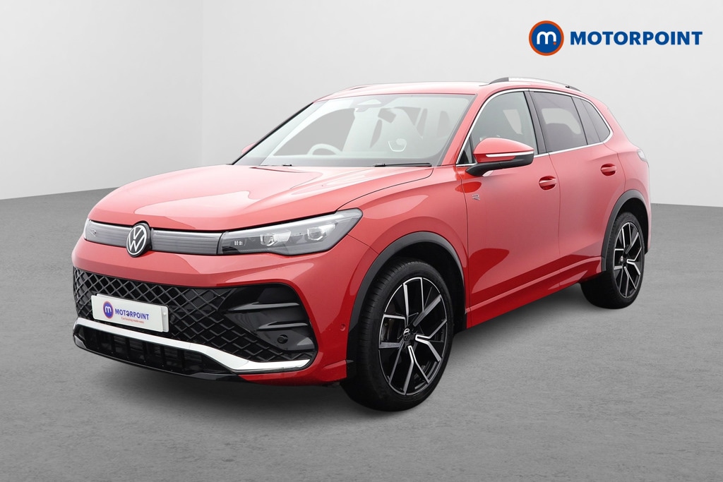 Used Volkswagen Tiguan 2024 for sale - 77688599: Photo 3