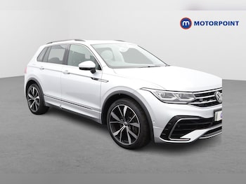 2022 - 2.0 TSI 4Motion R-Line 5dr DSG
