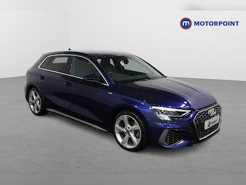 2022 - 35 TFSI S Line 5dr