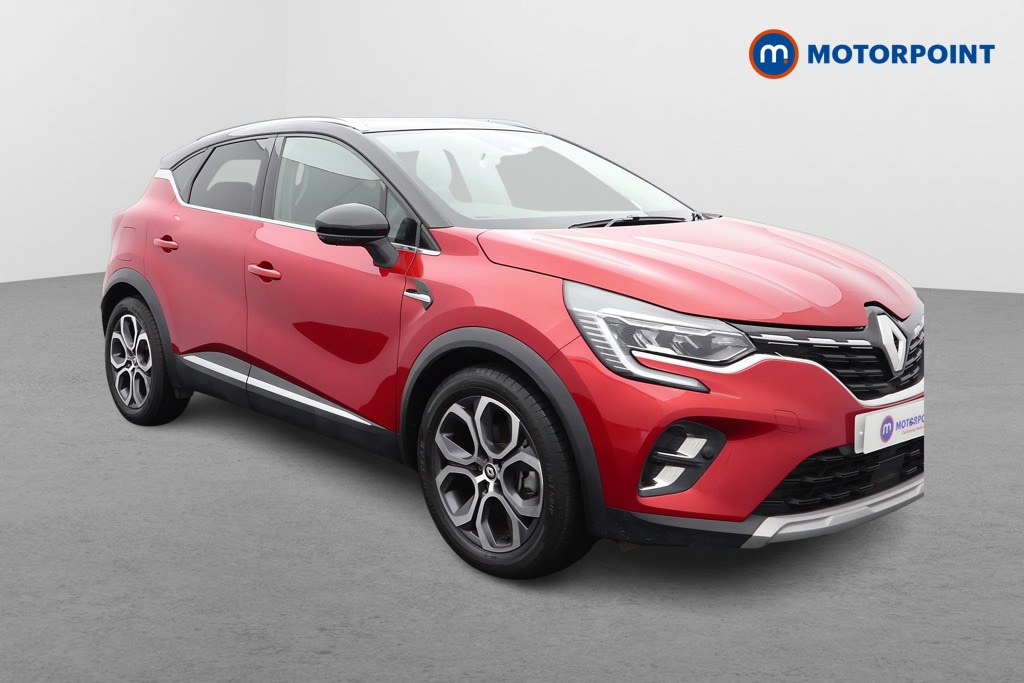 Used Renault Captur 2023 for sale - 76767268: Photo 1