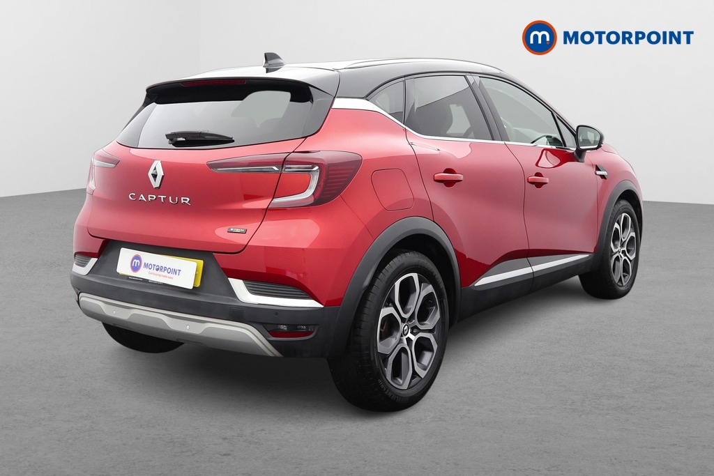Used Renault Captur 2023 for sale - 76767268: Photo 7