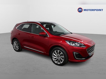 Ford - Kuga