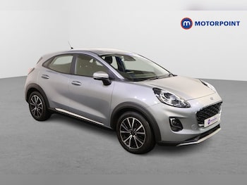 Used Ford Puma 2021 for sale - 77286609: Photo