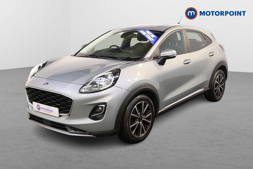 Used Ford Puma 2021 for sale - 77286609: Photo 3