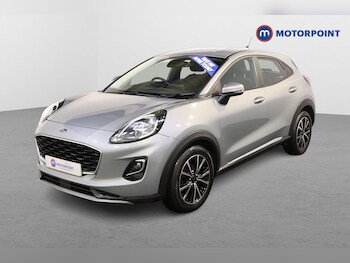 Used Ford Puma 2021 for sale - 77286609: Photo