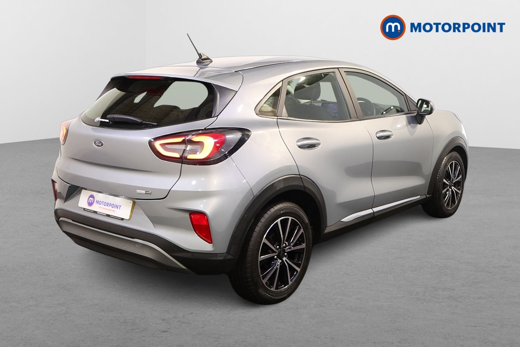 Used Ford Puma 2021 for sale - 77286609: Photo 7