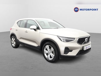 Volvo XC40 feature image