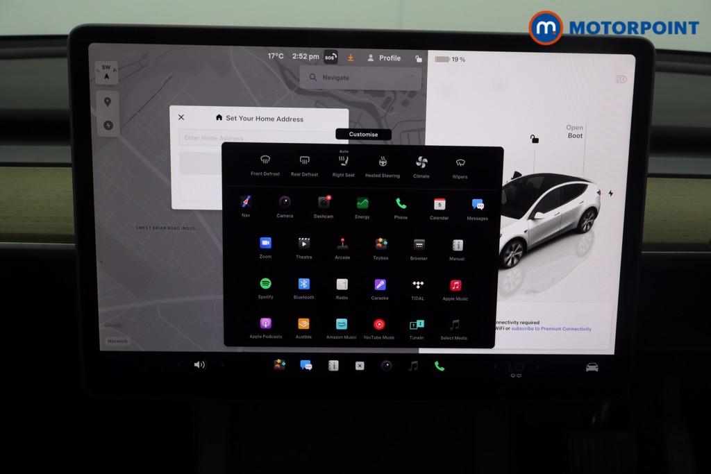 Used Tesla Model Y 2022 for sale - 77763832: Photo 17