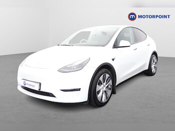 Used Tesla Model Y 2022 for sale - 77763832: Photo