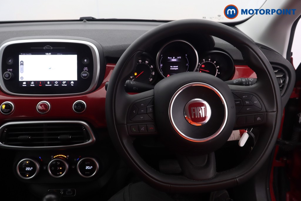 Used Fiat 500X 2018 for sale - 77519938: Photo 9