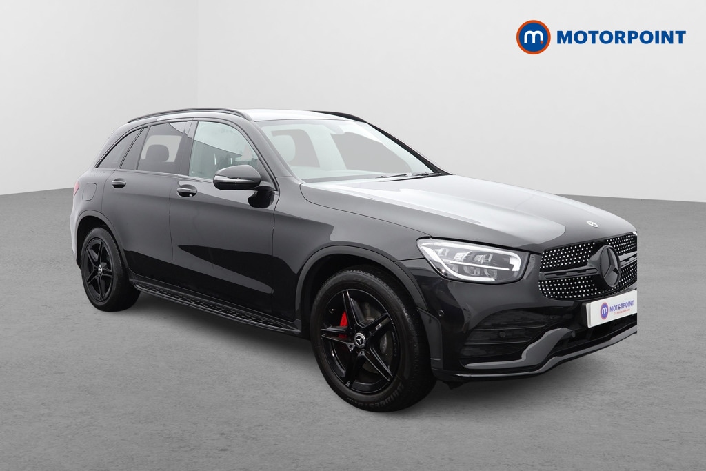 Used Mercedes-Benz GLC 2022 for sale - 77340557: Photo 1