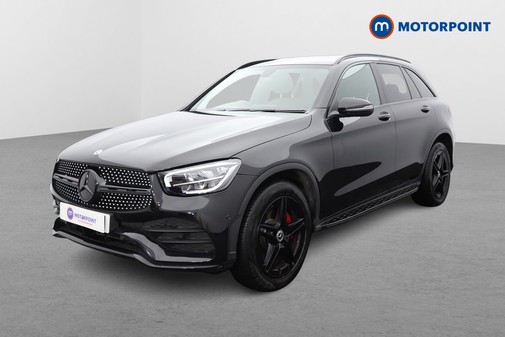 Used Mercedes-Benz GLC 2022 for sale - 77340557: Photo 3