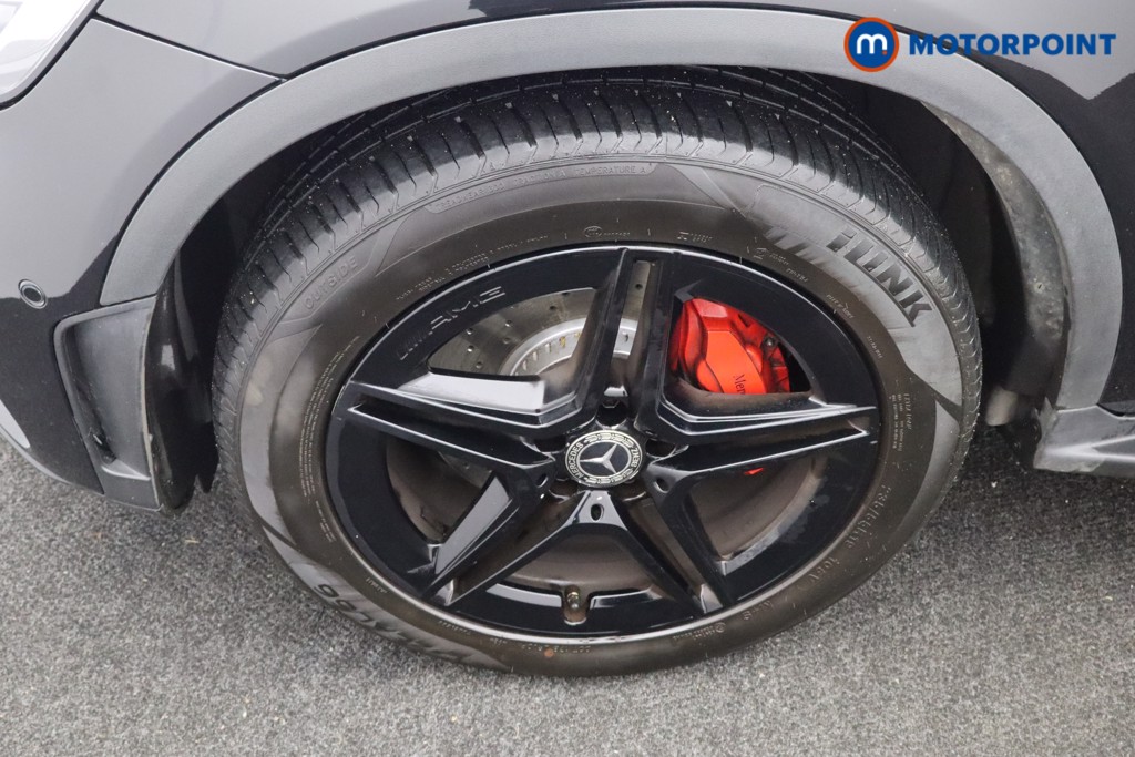 Used Mercedes-Benz GLC 2022 for sale - 77340557: Photo 35