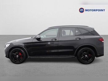 Used Mercedes-Benz GLC 2022 for sale - 77340557: Photo