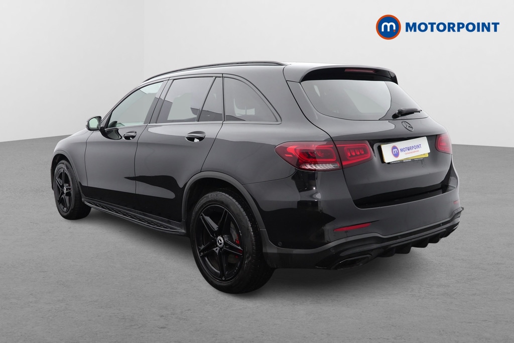 Used Mercedes-Benz GLC 2022 for sale - 77340557: Photo 5