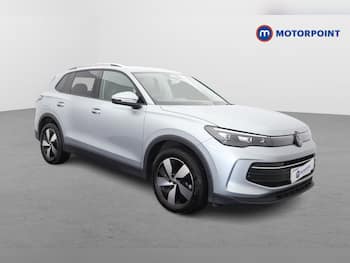 Volkswagen Tiguan feature image
