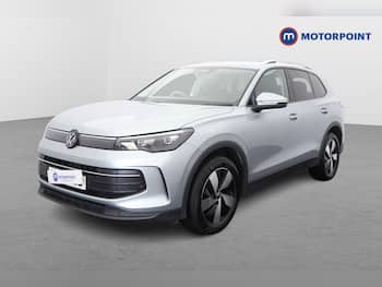 Used Volkswagen Tiguan 2025 for sale - 79693605: Photo