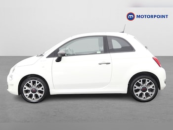 Used Fiat 500 2021 for sale - 78748566: Photo