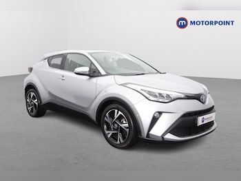 Used Toyota C-HR 2023 for sale - 79296852: Photo