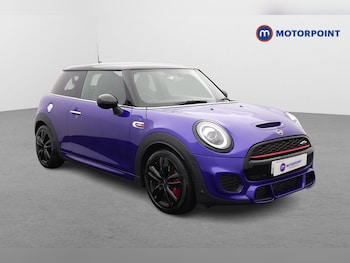 2018 - 2.0 John Cooper Works II 3dr Auto [Chili Pk] 8Spd