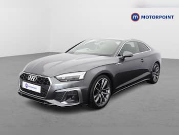 Used Audi A5 2022 for sale - 79721482: Photo