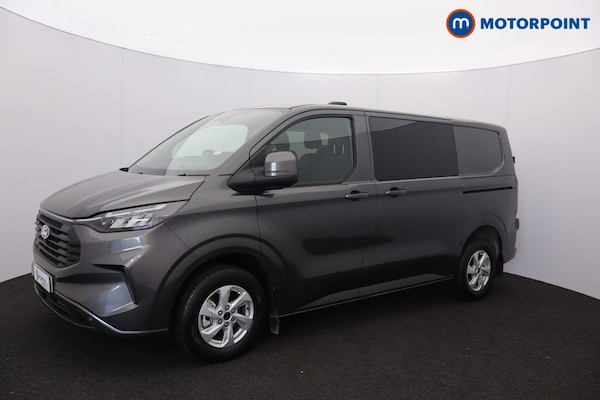 Used Ford Transit Custom 2025 for sale - 76127843: Photo 12