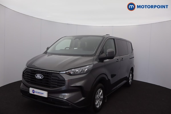 Used Ford Transit Custom 2025 for sale - 76127843: Photo 13