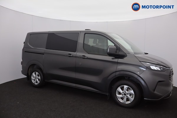 Used Ford Transit Custom 2025 for sale - 76127843: Photo 1