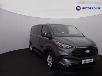 Used Ford Transit Custom 2025 for sale - 76127843: Photo