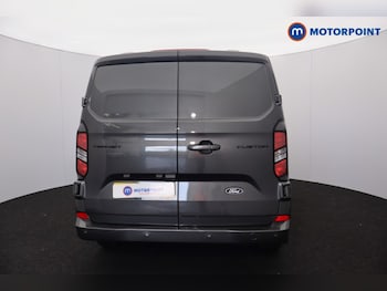 Used Ford Transit Custom 2025 for sale - 76127843: Photo