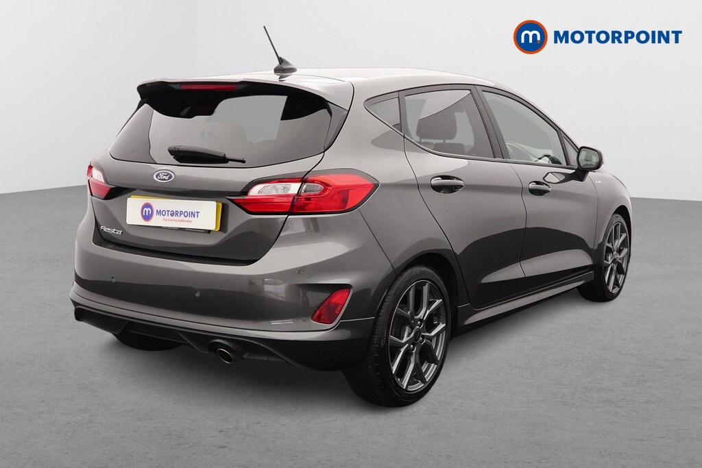 Used Ford Fiesta 2023 for sale - 76279096: Photo 7