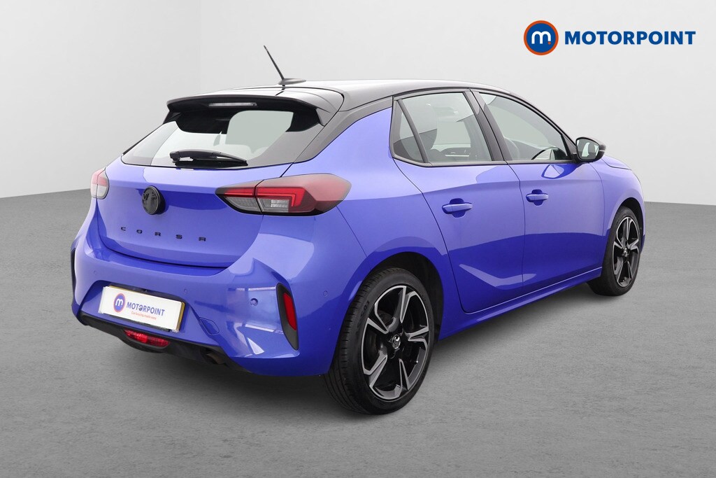 Used Vauxhall Corsa 2023 for sale - 78153347: Photo 7