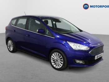 1.5 TDCi Titanium Navigation 5dr Powershift